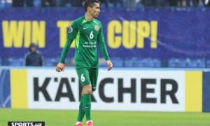 Азиз Ғаниев ҳам Қатар пойтахти Доҳада