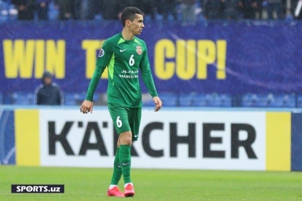 ОЧЛ: "Пахтакор"нинг 1-турдаги рақиби "Шабаб Ал Аҳли" ўз уйида ғалабани бой берди. Азиз Ғаниев эса...