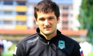 “Навбаҳор” сафига Краснодарда ўйнаган легионер қўшилади