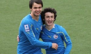 "Зенит", "Ростов" ва "Рубин" клубида тўп тепган футболчи "Бухоро" билан шартнома имзолади