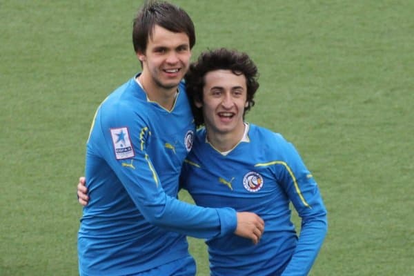 "Зенит", "Ростов" ва "Рубин" клубида тўп тепган футболчи "Бухоро" билан шартнома имзолади