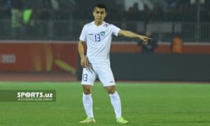 Осиё кубоги U-20. Ўзбекистон - Австралия: Матнли трансляция!