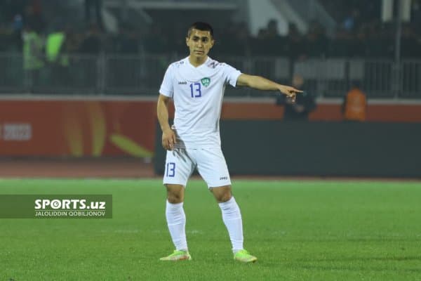 Осиё кубоги U-20. Ўзбекистон - Австралия: Матнли трансляция!