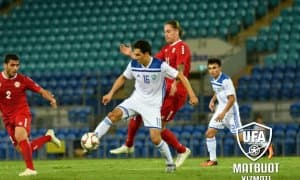 Ўзбекистон - Ливан 0:0 (видео)