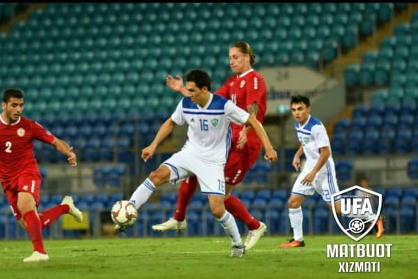 Ўзбекистон - Ливан 0:0 (фоторепортаж)