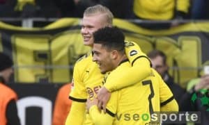 МЮ "Боруссия" футболчисига 7-рақамни ваъда қилмоқда