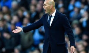 Зиданда яна бир муаммо. "Реал" футболчиси жароҳат олди