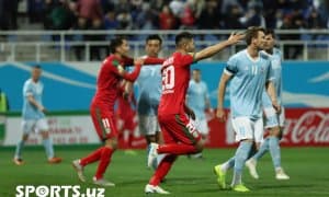 "Локомотив" - "Навбаҳор" ўйинидаги баҳсли вазиятларга Хайрулла Ҳамидовнинг муносабати