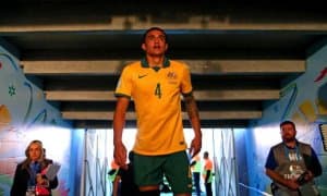 Кэхиллнинг Австралия терма жамоасидаги хайрлашув онлари учун Ливан билан ўйиннинг 5 дақиқаси ажратилади