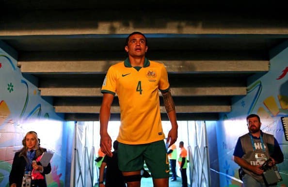 Кэхиллнинг Австралия терма жамоасидаги хайрлашув онлари учун Ливан билан ўйиннинг 5 дақиқаси ажратилади