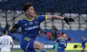 Легионеримиз – энг зўр гол муаллифи!