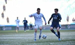 "Металлург" остался в Суперлиге