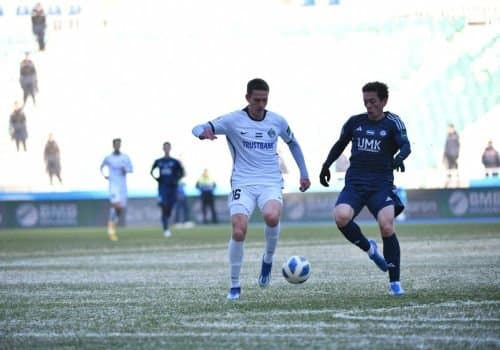 "Металлург" остался в Суперлиге