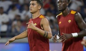 “Рома” ҳужумчиси икки суперклуб нишонида