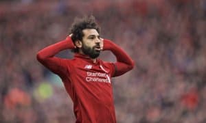 Муҳаммад Салоҳ тарихий рекорд остонасида турибди