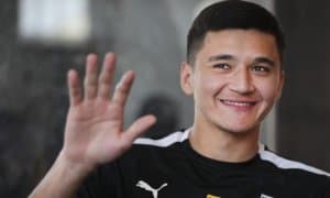 Европа клубларига Ҳусановни кузатишни тавсия қилишди