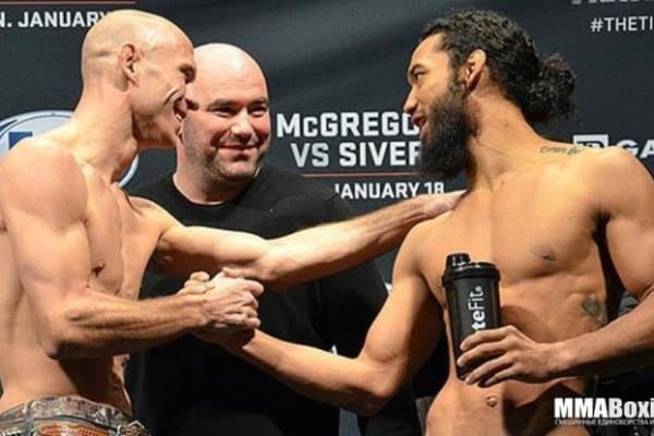 Серроне: Хабибнинг ортидан боряпман