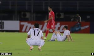 Хайрулла Ҳамидов Ўзбекистон ОТЖнинг кечаги мағлубияти борасида нималар деди?