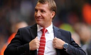 Брендан Рожерс "Арсенал"дан бўлаётган қизиқишга изоҳ берди