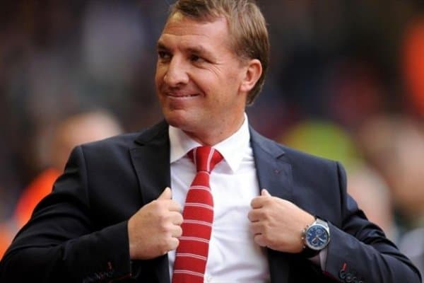 Брендан Рожерс "Арсенал"дан бўлаётган қизиқишга изоҳ берди