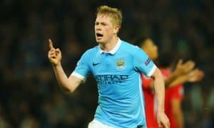 Мартинес: Де Брюйне "Манчестер Сити"га содиқ