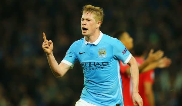 Мартинес: Де Брюйне "Манчестер Сити"га содиқ