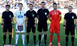 Суперлига 3-турида водий дербиси пешқадам