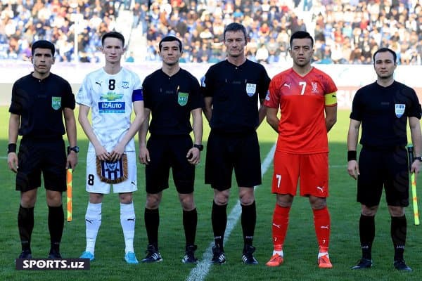 Суперлига 3-турида водий дербиси пешқадам