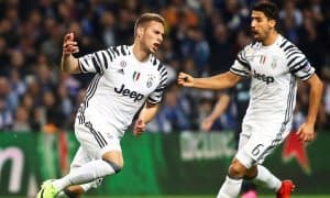 "Ювентус" ярим ҳимоячисини Компани қўл остига юборди