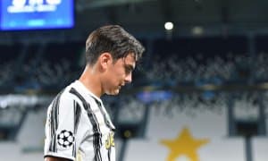 Пирло Дибала ўрнига янги ҳужумчи топди