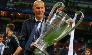 Зидан катта лавозим бўшашини кутяпти