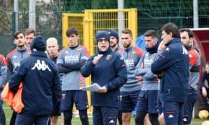 Расман! “Женоа” кутилмаган трансферни эълон қилди