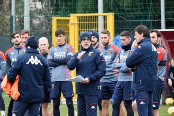 Расман! “Женоа” кутилмаган трансферни эълон қилди