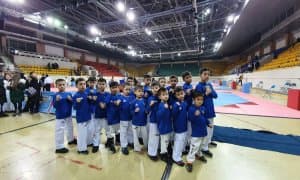 "Торнадо" тарбияланувчилари Қозоғистонда биринчи бўлишди