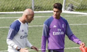 Зидан Ҳакимининг трансферига изоҳ берди