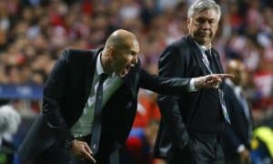 Унга Зиданнинг шогирди керак эмас