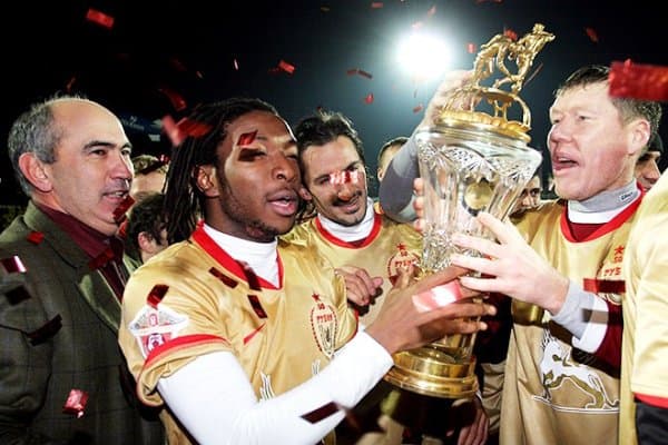 Фёдоров футболимизнинг Россияникидан кучли жиҳатлари, ёшларнинг камчилиги, Шомуродовнинг Роналдуга ўхшаш хислати каби қизиқ мавзуларда гапирди (1-қисм)