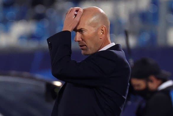 Зиданни “Реал”дан ҳайдашмоқчи