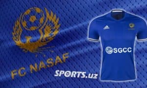 Энди "Насаф"нинг ҳам 2 та юлдузи бор