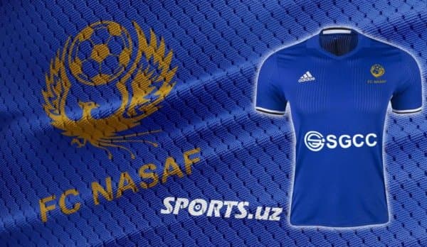 Энди "Насаф"нинг ҳам 2 та юлдузи бор