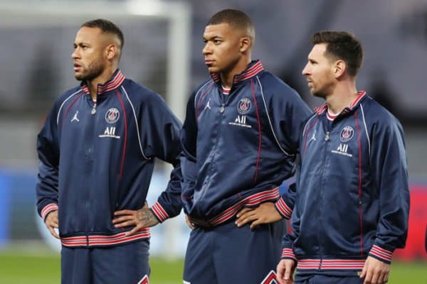 У ПСЖдан кетяпти