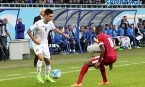 Сардор Рашидов яна легионерга айланди (Фото)