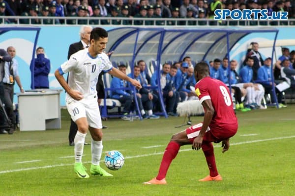 Сардор Рашидов яна легионерга айланди (Фото)