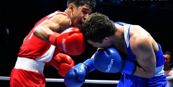 Бокс: Иқболжон Холдоров ҳам чорак финалда