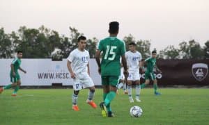 Ўзбекистон олимпия терма жамоаси бугун Ироққа қарши ўйнайди