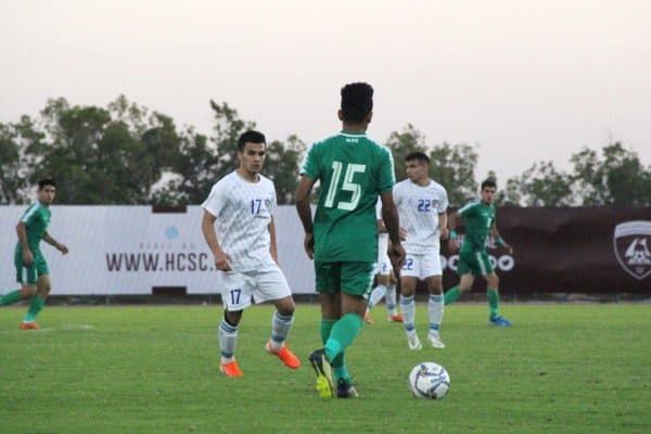 Ўзбекистон олимпия терма жамоаси бугун Ироққа қарши ўйнайди