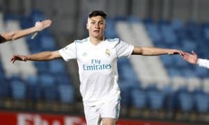 “Реал” рақибга футболчи жўнатди