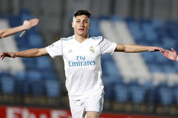 “Реал” рақибга футболчи жўнатди