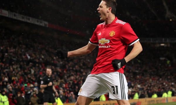 Матич МЮ билан шартномасини узайтирмоқчи