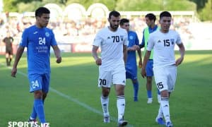 "Қўқон-1912" клубининг Ўзбекистон чемпионатларидаги барча кўрсаткичлари